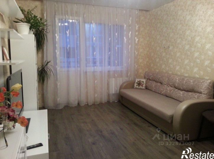 1-комн квартира Малая Лесная улица, 20,  д. 20