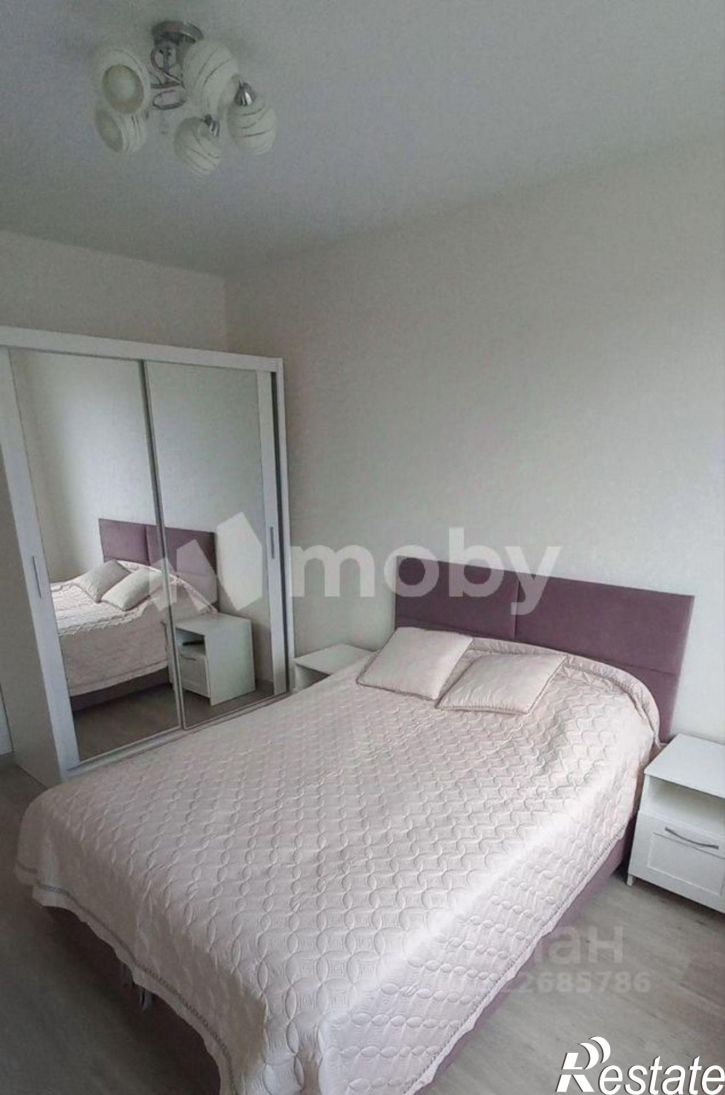 2-комн квартира Мирная улица, 1,  д. 1