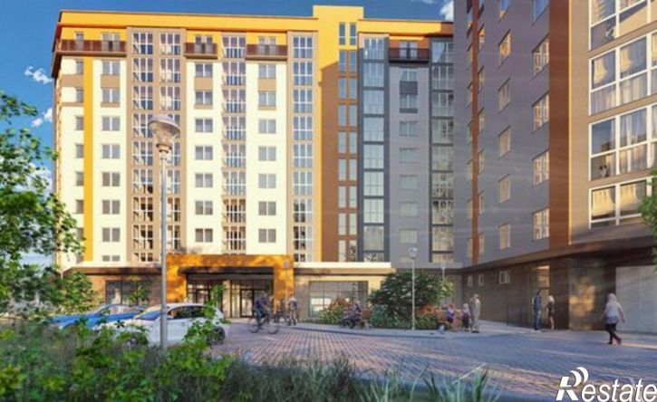 1-комн квартира улица Александра Невского, 220,  д. 220