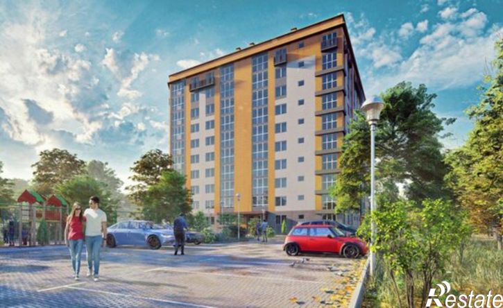 1-комн квартира улица Александра Невского, 220,  д. 220