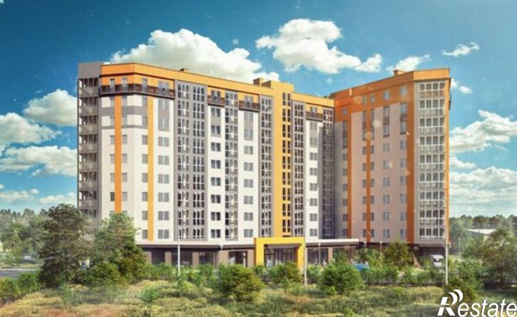 1-комн квартира улица Александра Невского, 220,  д. 220