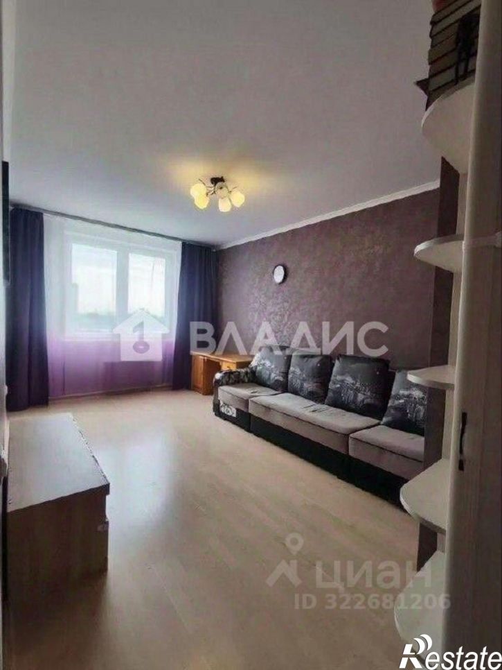 1-комн квартира Елизаветинская улица, 9,  д. 9