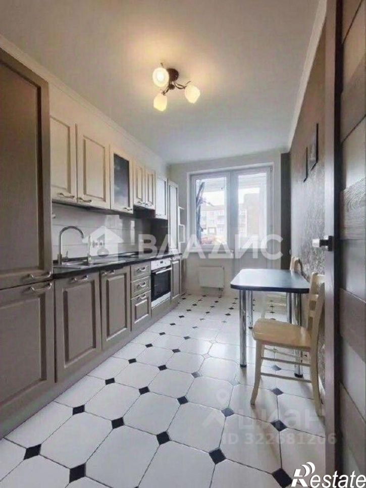 1-комн квартира Елизаветинская улица, 9,  д. 9