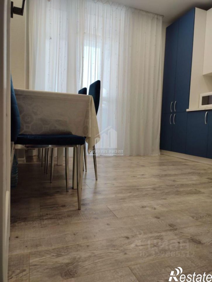 2-комн квартира ул Рихарда Зорге, 4,  д. 4