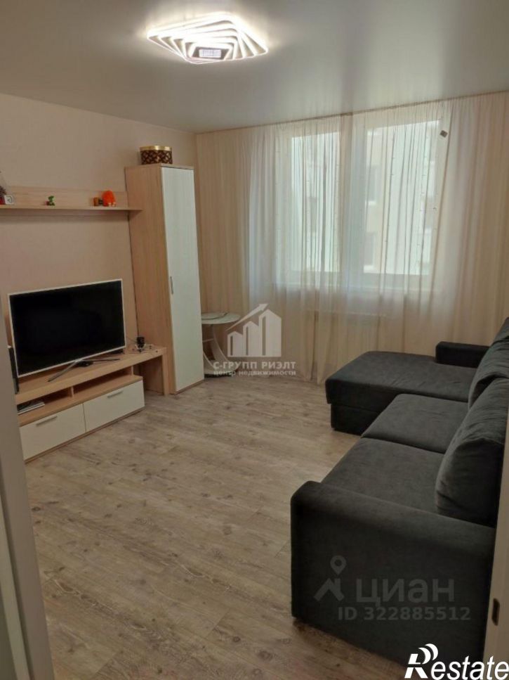 2-комн квартира ул Рихарда Зорге, 4,  д. 4