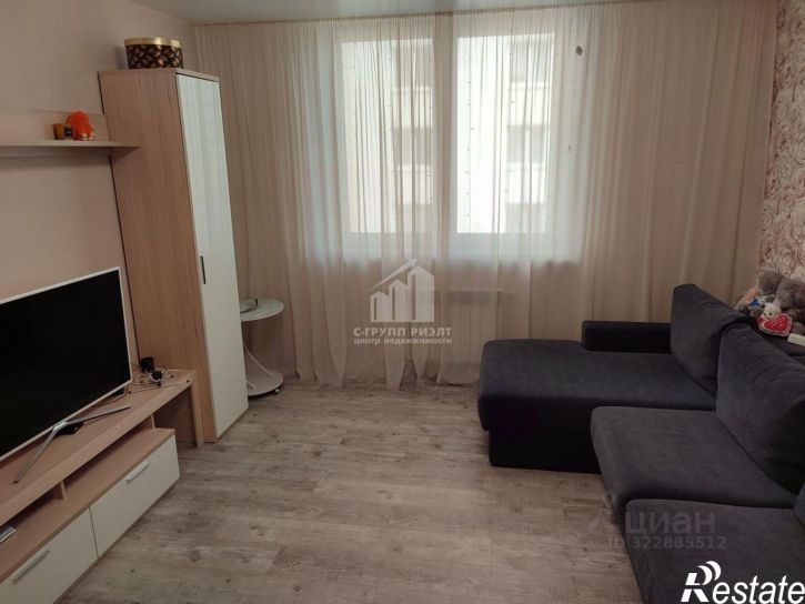 2-комн квартира ул Рихарда Зорге, 4,  д. 4