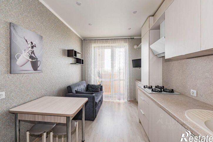 1-комн квартира Кутаисский пер, 2А,  д. 2А