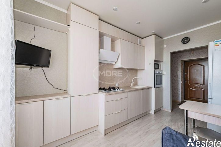 1-комн квартира Кутаисский пер, 2А,  д. 2А