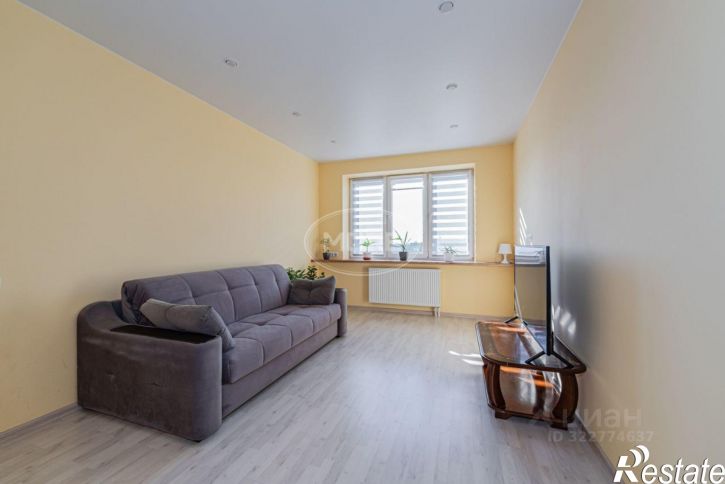 1-комн квартира Кутаисский пер, 2А,  д. 2А