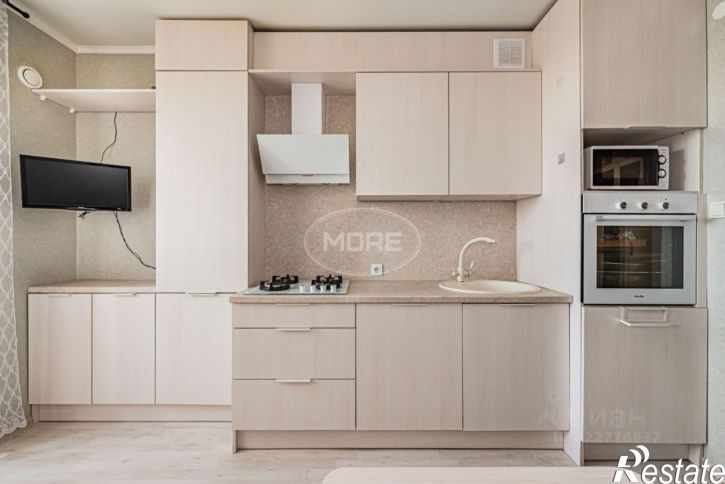 1-комн квартира Кутаисский пер, 2А,  д. 2А