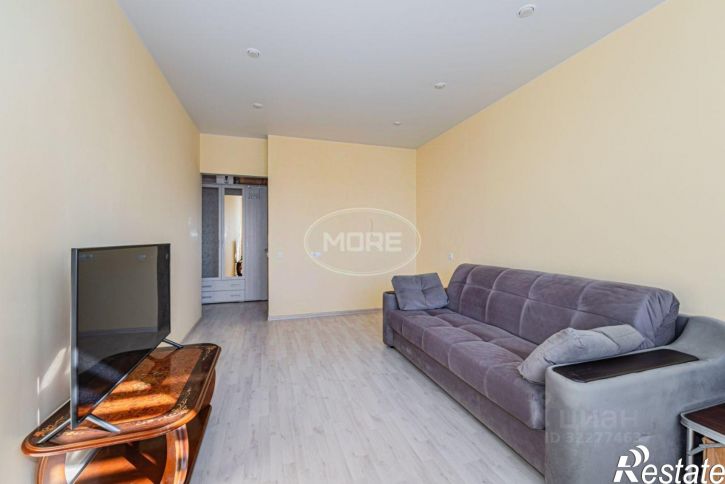 1-комн квартира Кутаисский пер, 2А,  д. 2А