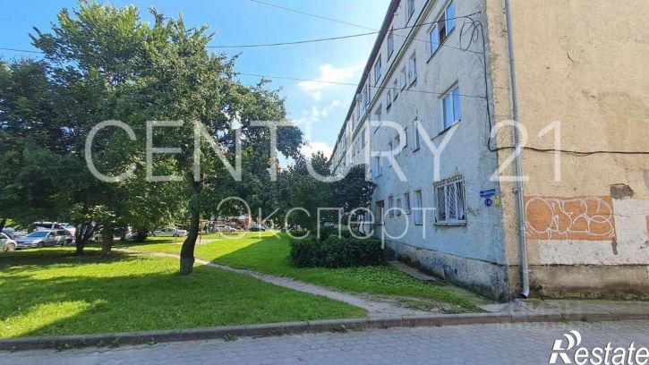 2-комн квартира ул Маршала Борзова, 10,  д. 10