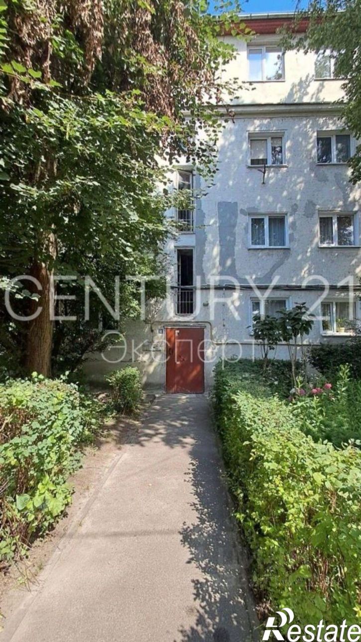 2-комн квартира ул Маршала Борзова, 10,  д. 10