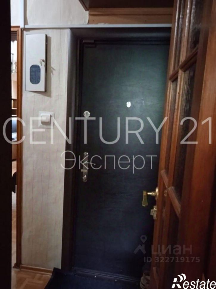 2-комн квартира ул Маршала Борзова, 10,  д. 10