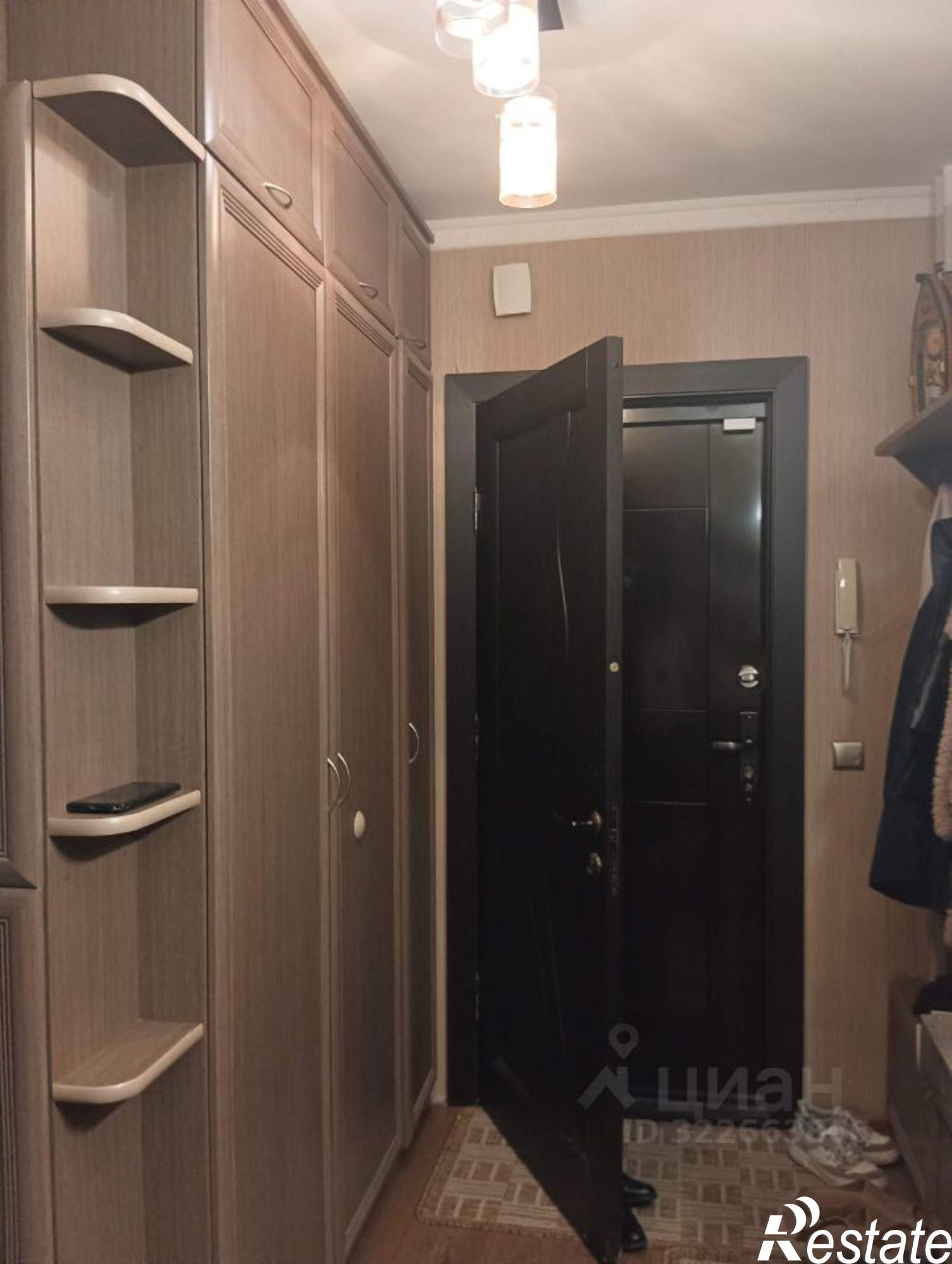 Купить квартиру за 7 600 000 рублей на улица Петра Панина, 9