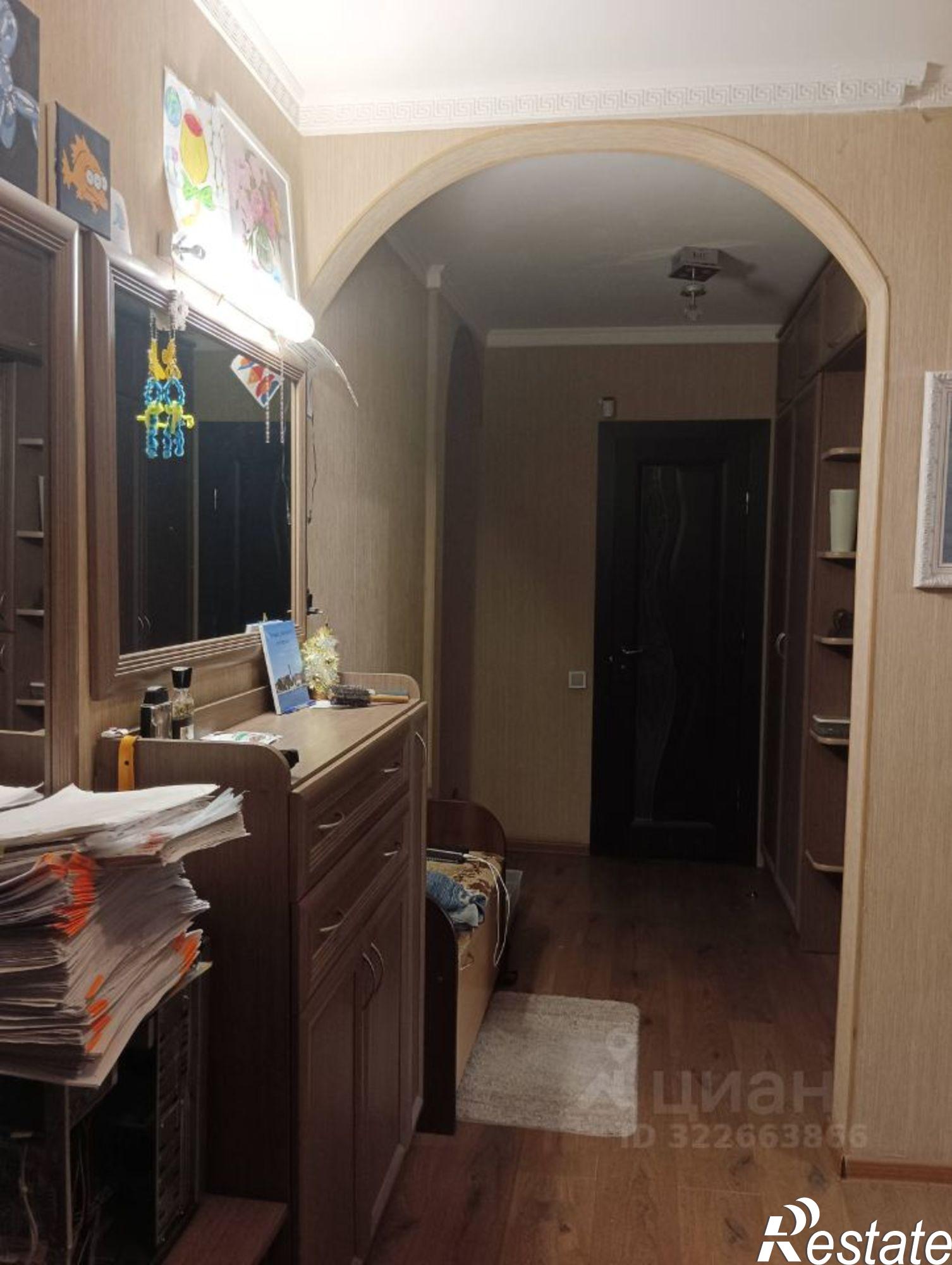 Купить квартиру за 7 600 000 рублей на улица Петра Панина, 9