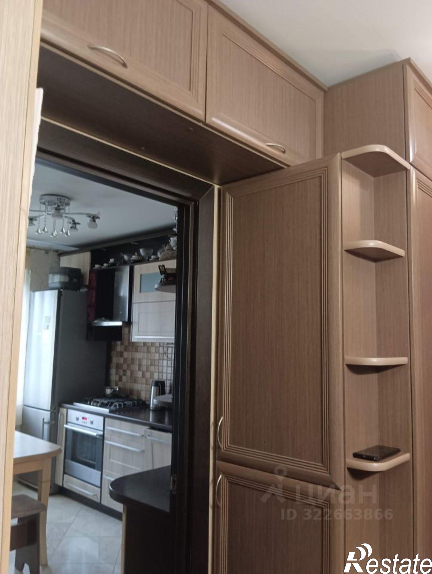 Купить квартиру за 7 600 000 рублей на улица Петра Панина, 9