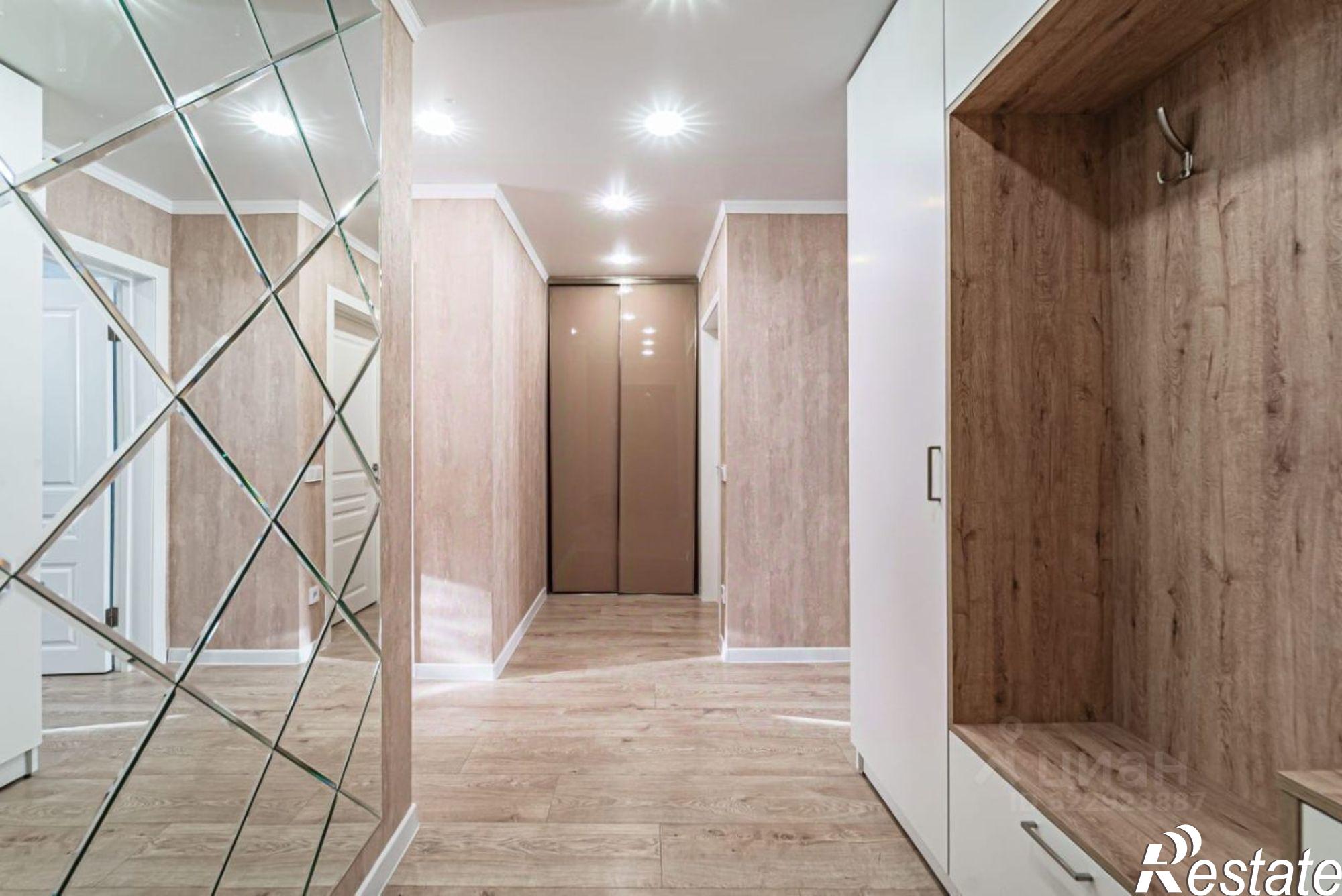 Купить квартиру за 6 800 000 рублей на Красносельская улица, 67Б