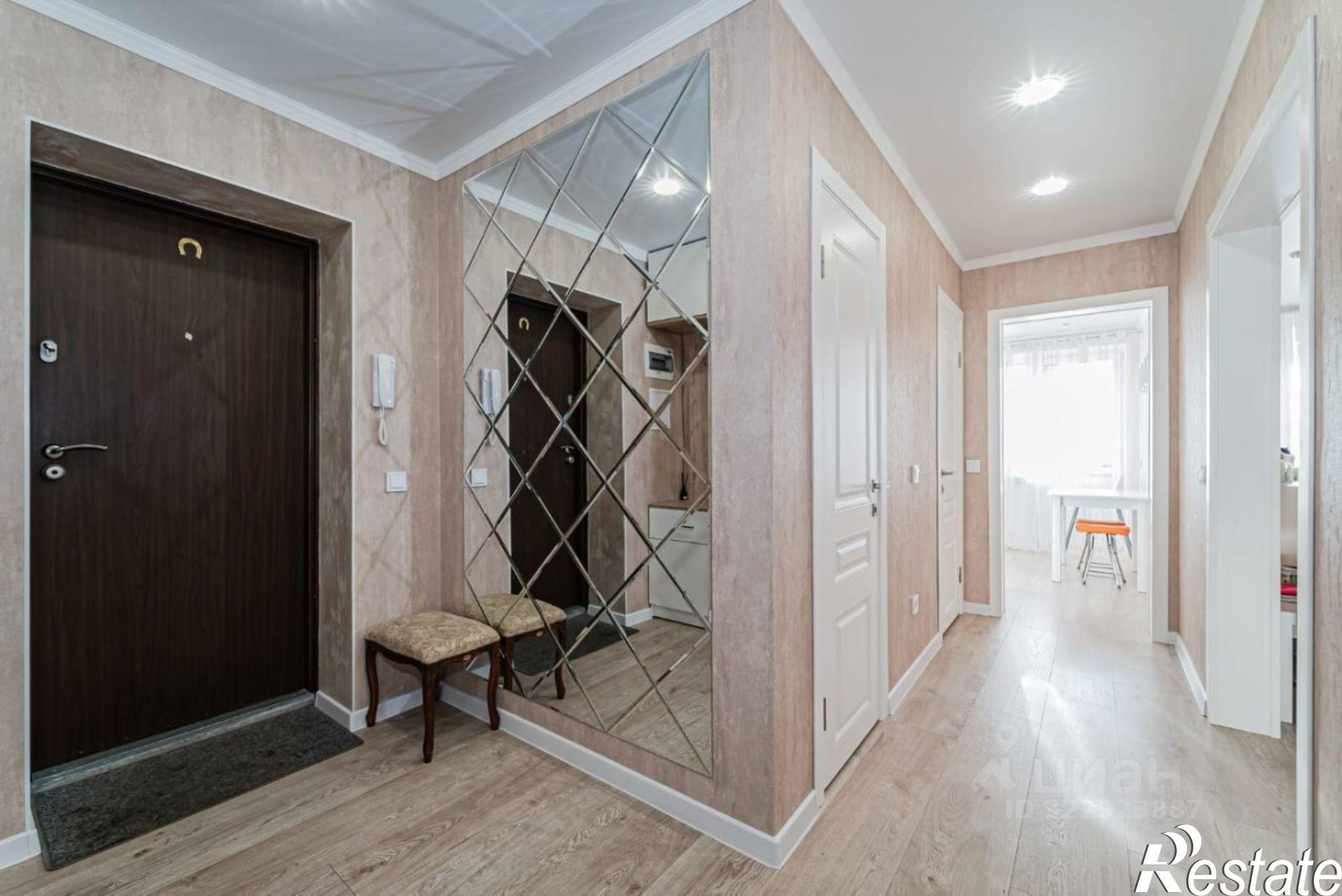 Купить квартиру за 6 800 000 рублей на Красносельская улица, 67Б