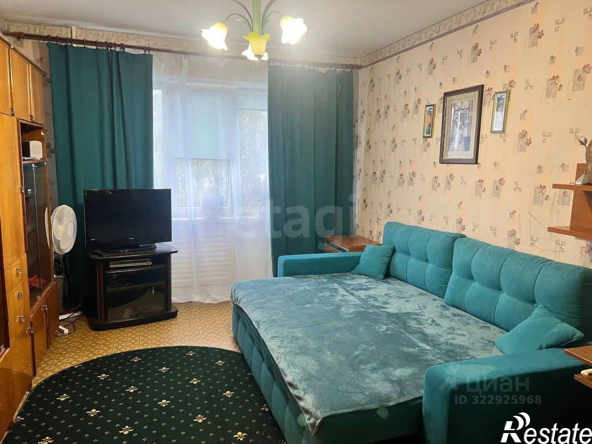 Купить квартиру за 5 200 000 рублей на улица Олега Кошевого, 46