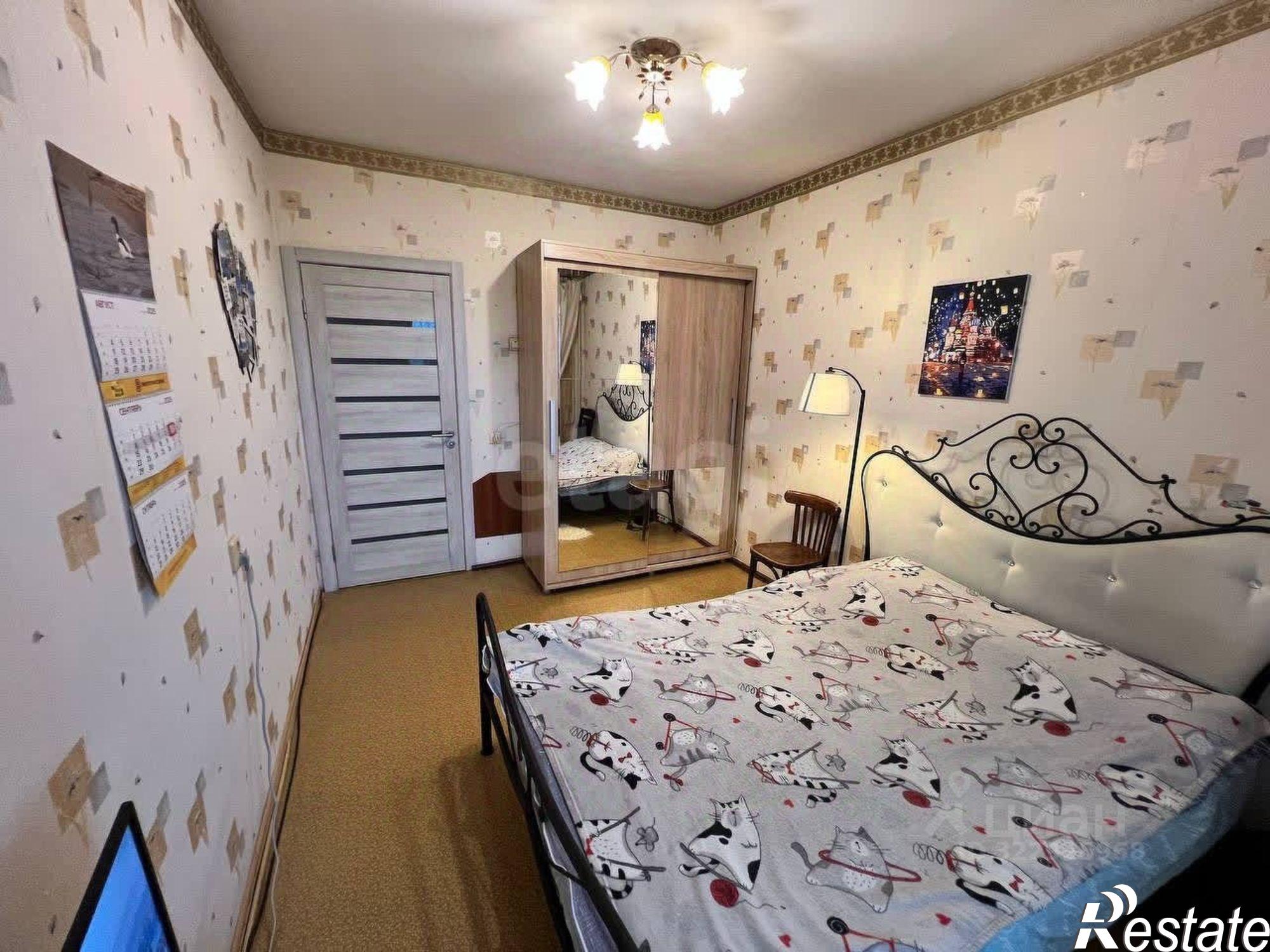 Купить квартиру за 5 200 000 рублей на улица Олега Кошевого, 46