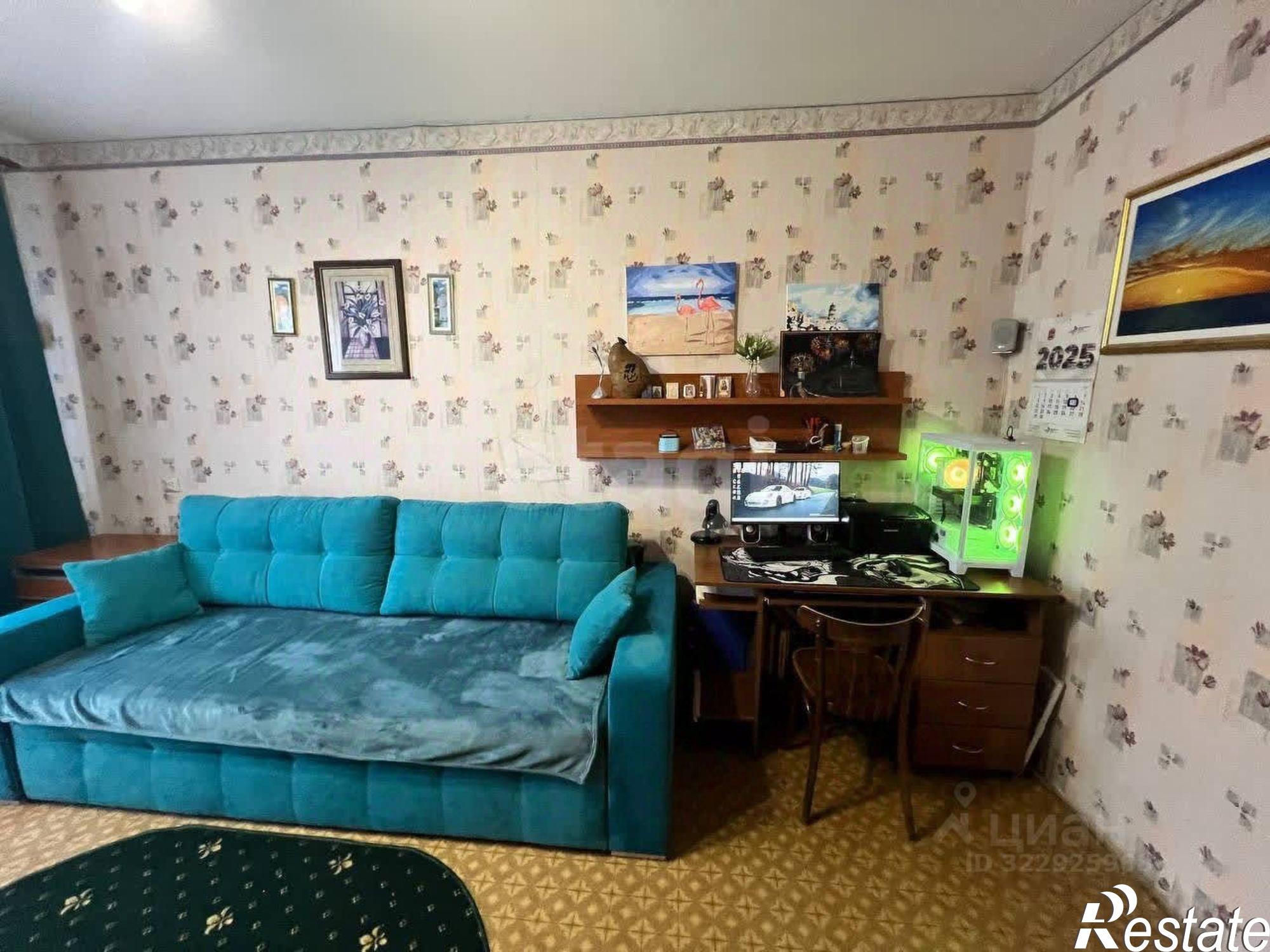 Купить квартиру за 5 200 000 рублей на улица Олега Кошевого, 46