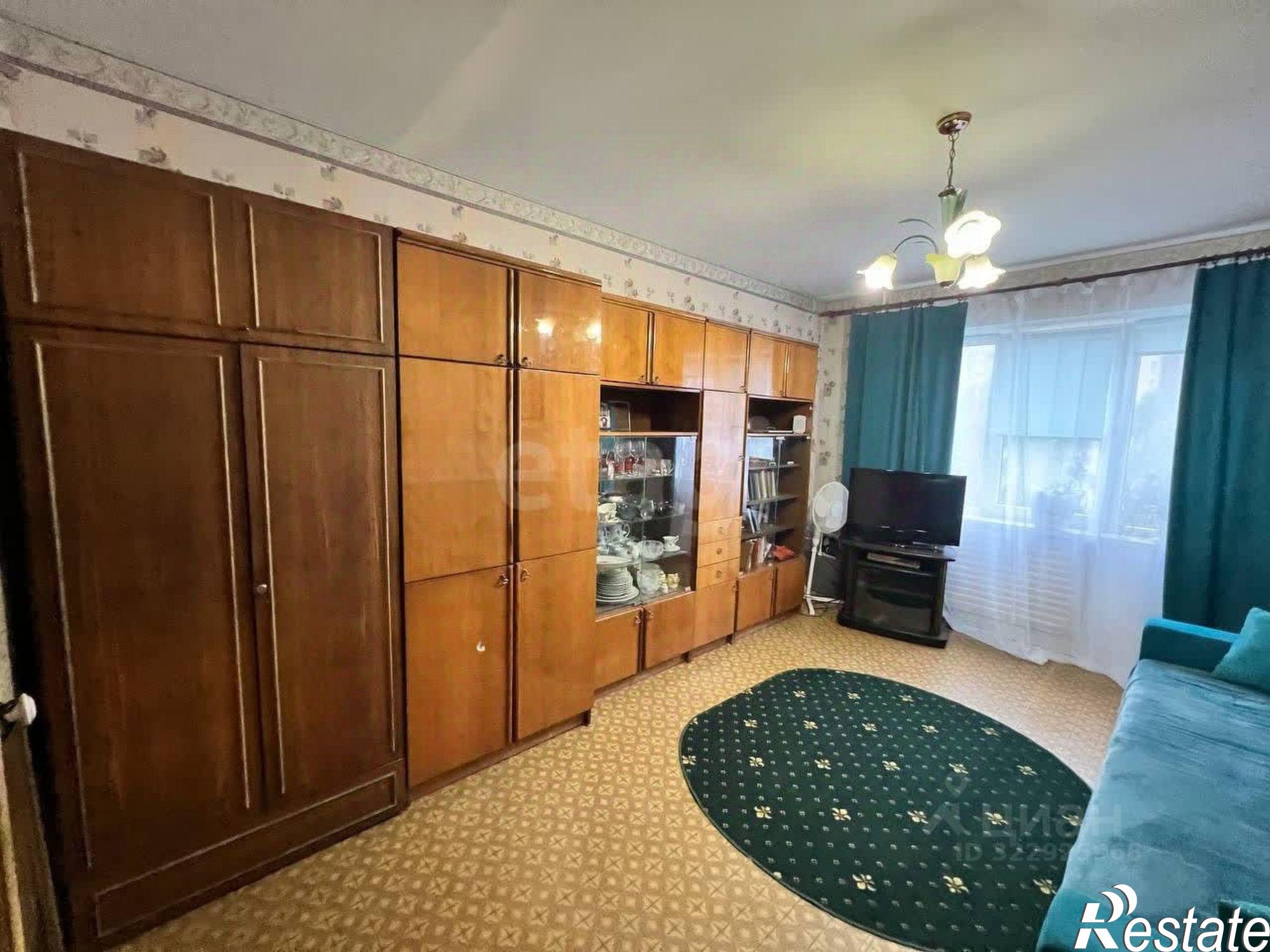 Купить квартиру за 5 200 000 рублей на улица Олега Кошевого, 46