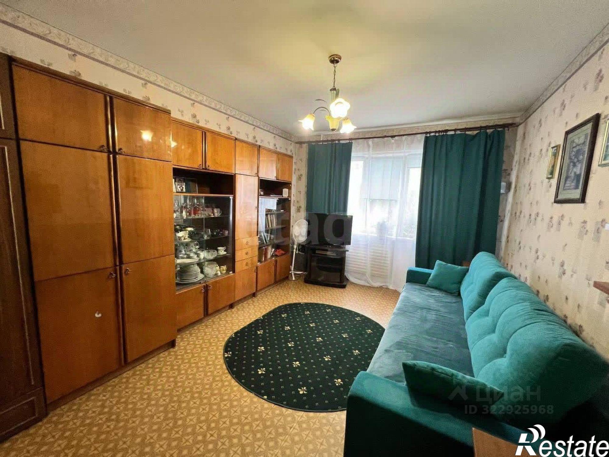 Купить квартиру за 5 200 000 рублей на улица Олега Кошевого, 46