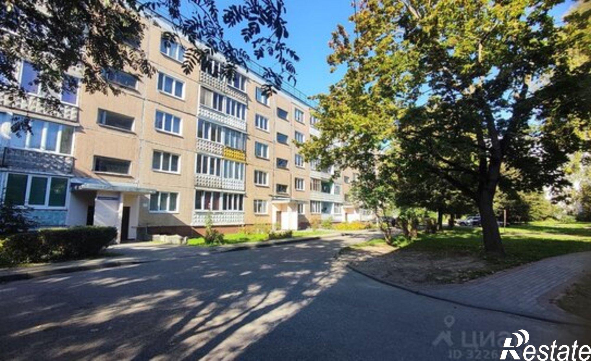 Купить квартиру за 5 200 000 рублей на Машиностроительная улица, 124