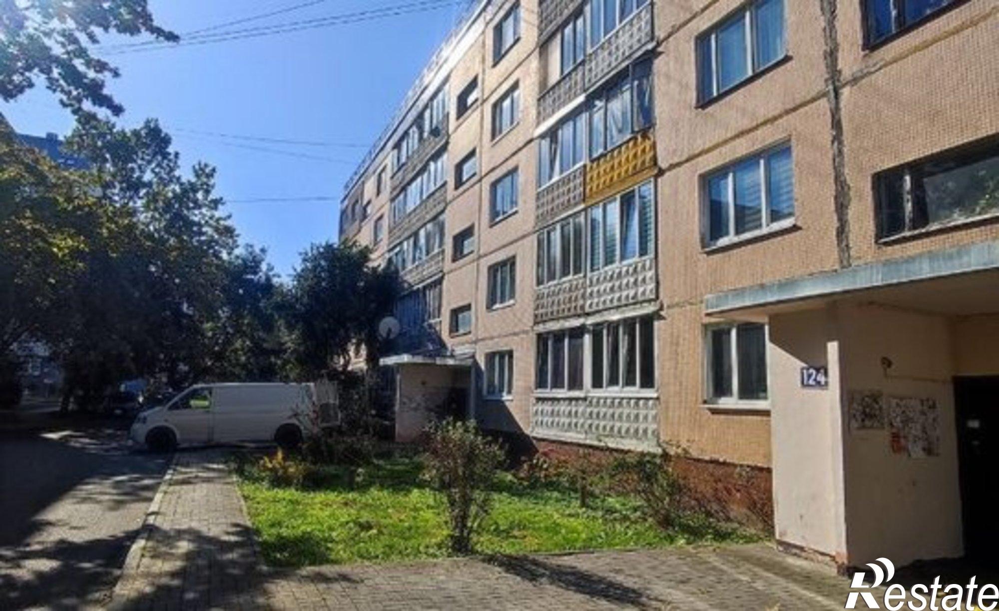 Купить квартиру за 5 200 000 рублей на Машиностроительная улица, 124