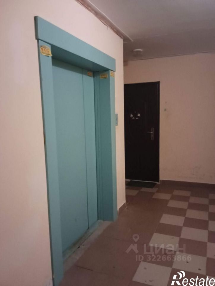 2-комн квартира улица Петра Панина, 9,  д. 9