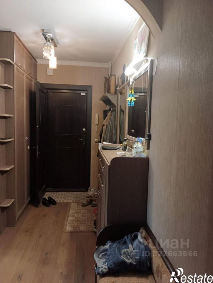 2-комн квартира улица Петра Панина, 9,  д. 9