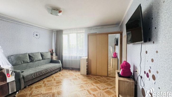 1-комн квартира улица Чапаева, 43,  д. 43