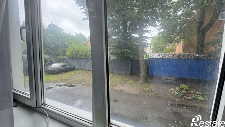 1-комн квартира улица Чапаева, 43,  д. 43