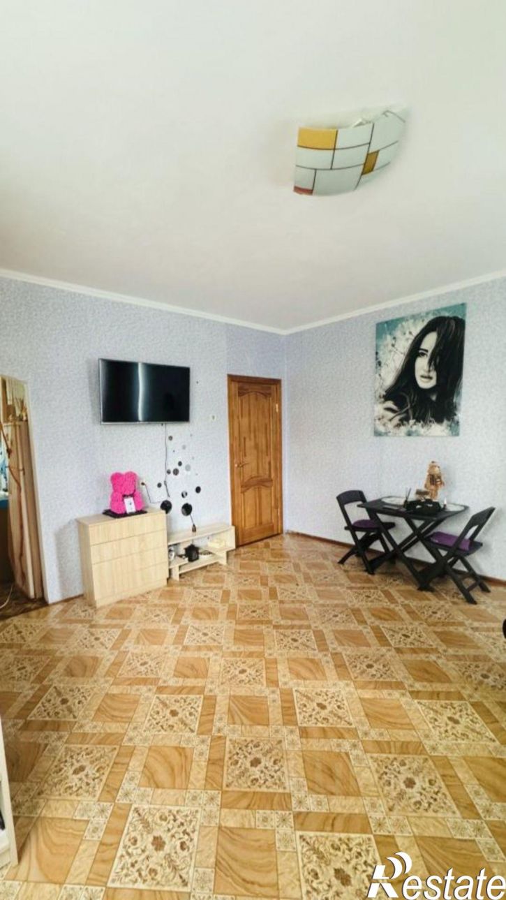 1-комн квартира улица Чапаева, 43,  д. 43