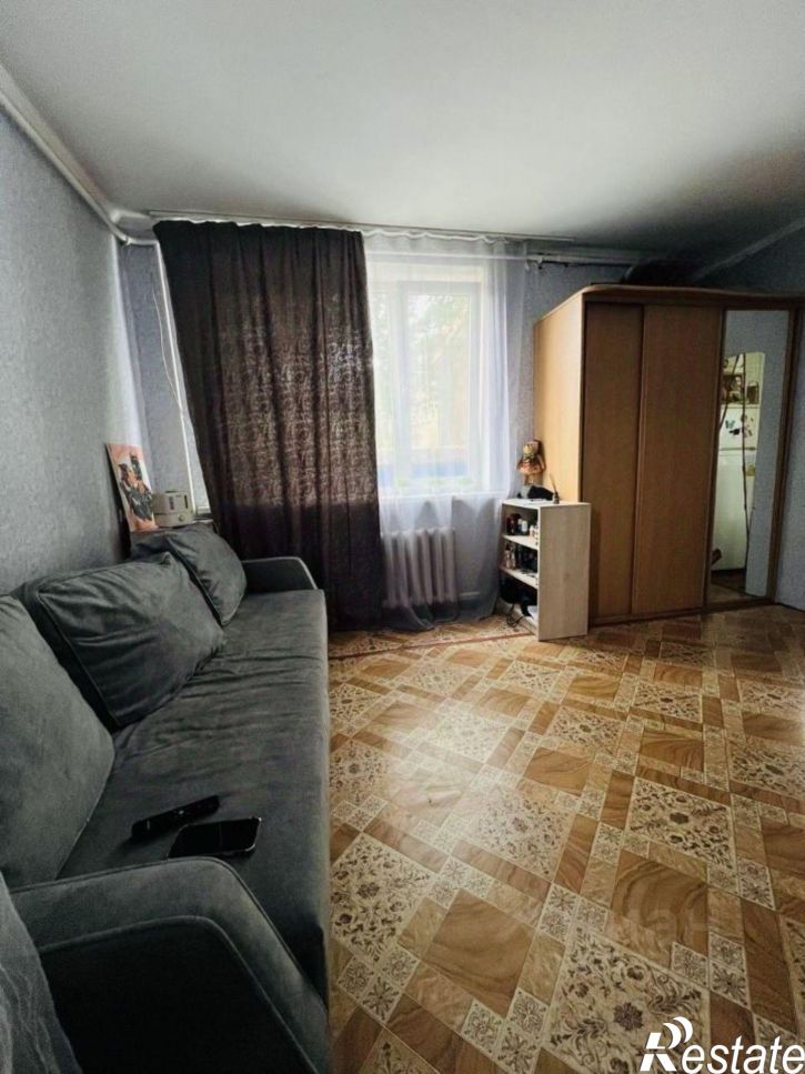 1-комн квартира улица Чапаева, 43,  д. 43