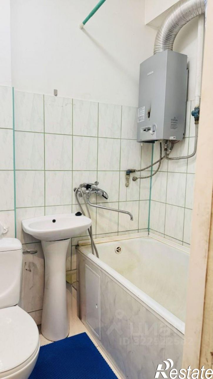 1-комн квартира улица Чапаева, 43,  д. 43