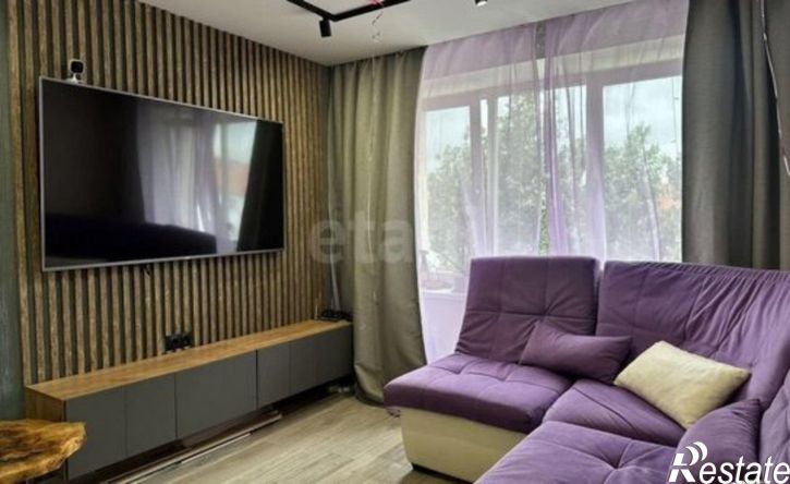 3-комн квартира Коммунистическая улица, 46А,  д. 46А