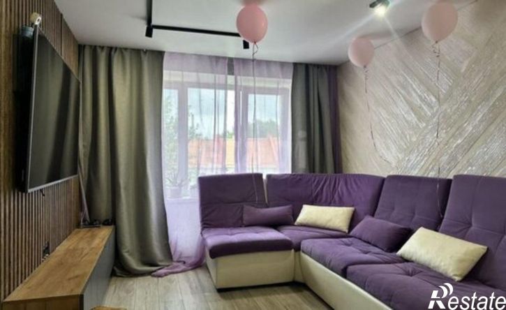 3-комн квартира Коммунистическая улица, 46А,  д. 46А