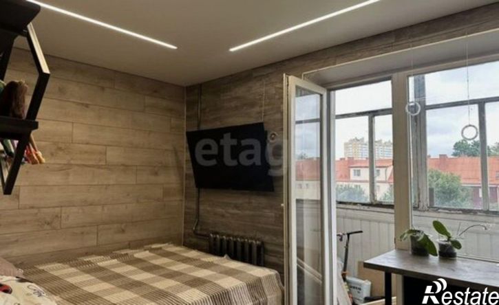 3-комн квартира Коммунистическая улица, 46А,  д. 46А