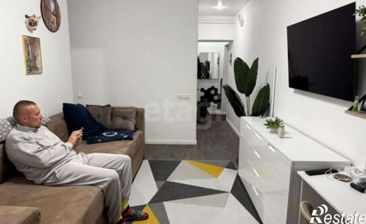 2-комн квартира улица Потёмкина, 7,  д. 7