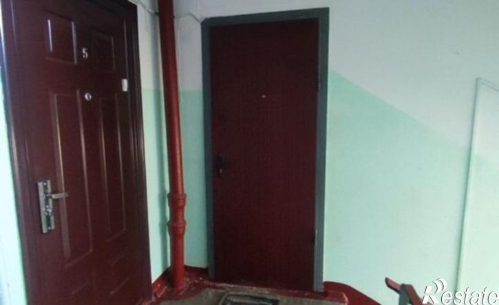 2-комн квартира Машиностроительная улица, 124,  д. 124