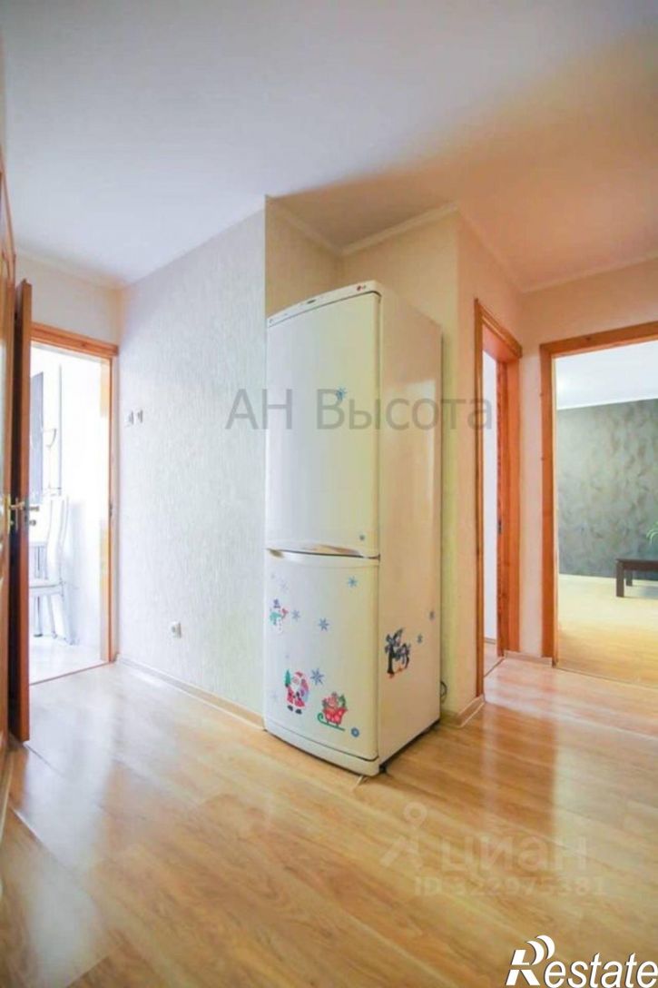 3-комн квартира Дунайская улица, 6,  д. 6