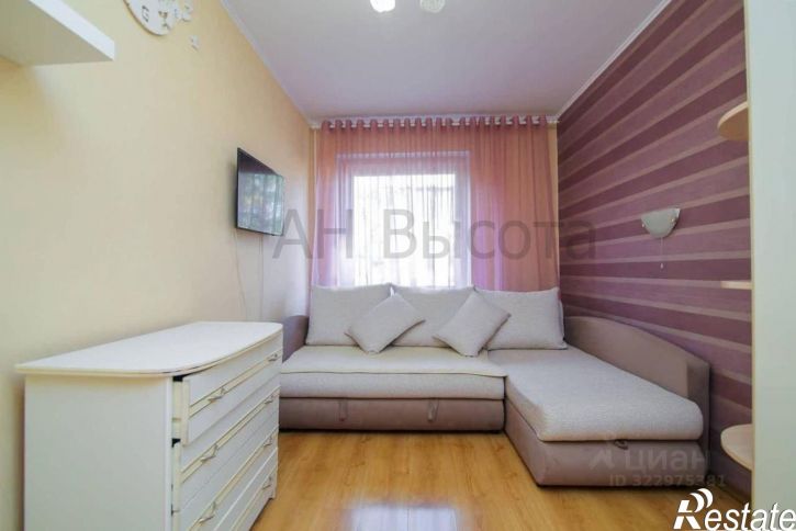 3-комн квартира Дунайская улица, 6,  д. 6