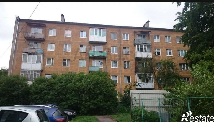 3-комн квартира Дунайская улица, 6,  д. 6