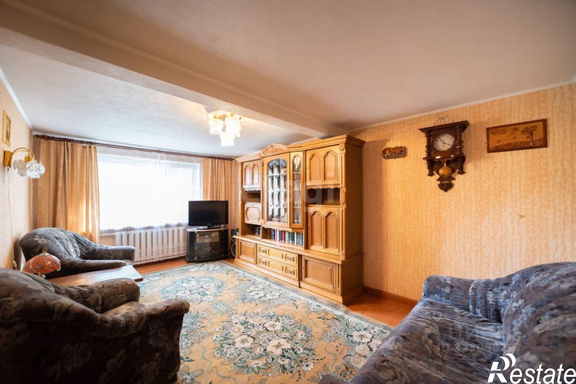 Купить квартиру за 5 900 000 рублей на ул Молодежная, 4