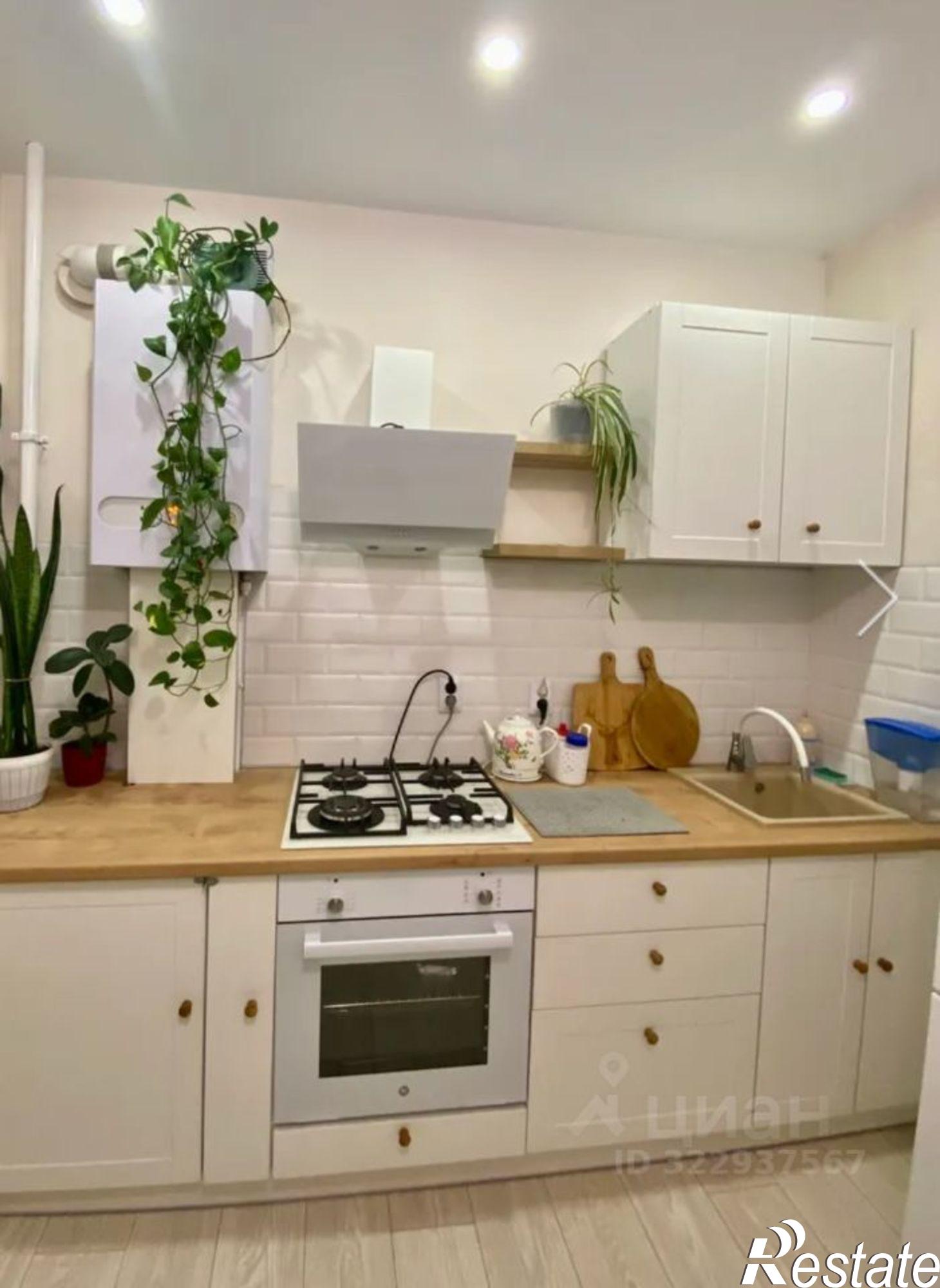 Купить квартиру за 5 499 000 рублей на Кутаисский переулок, 2