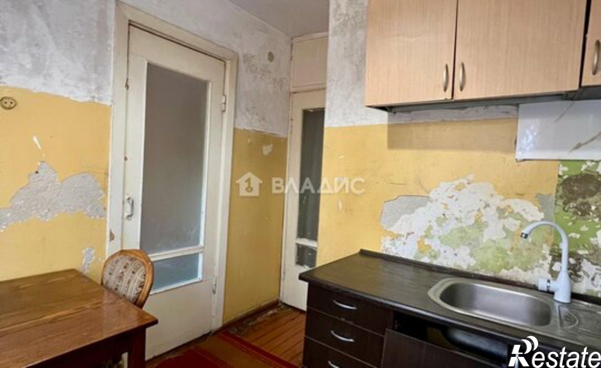 Купить квартиру за 6 300 000 рублей на Ракитная улица, 9