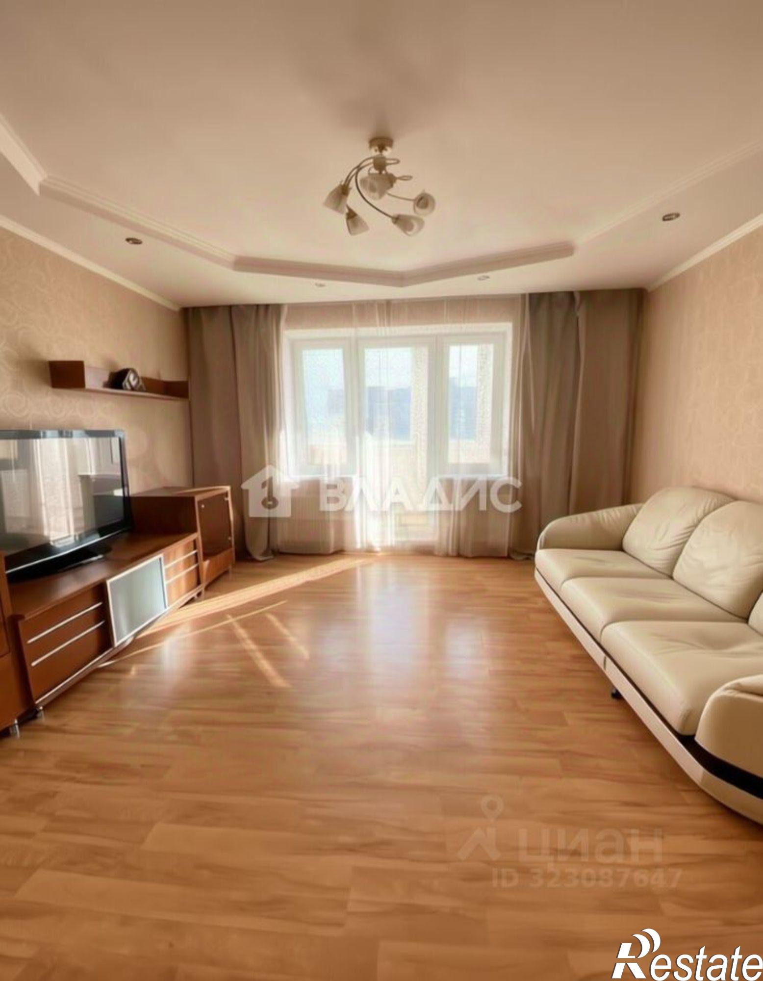 Купить квартиру за 8 225 000 рублей на улица Гайдара, 116