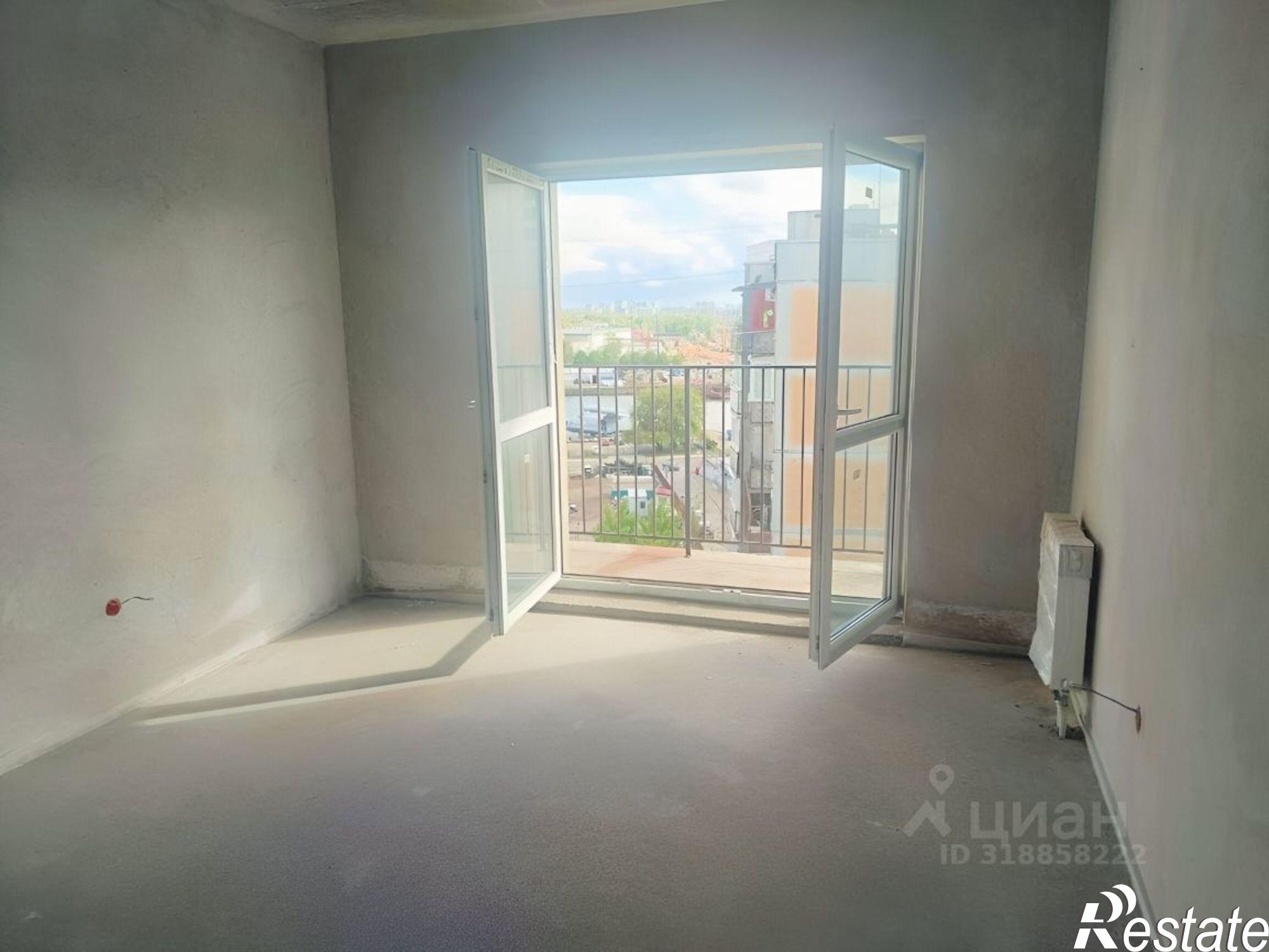 Купить квартиру за 11 360 000 рублей на улица Генерала Буткова, 20